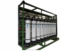 Membrane system - Dreamem® MemeFlux™ series UF skid